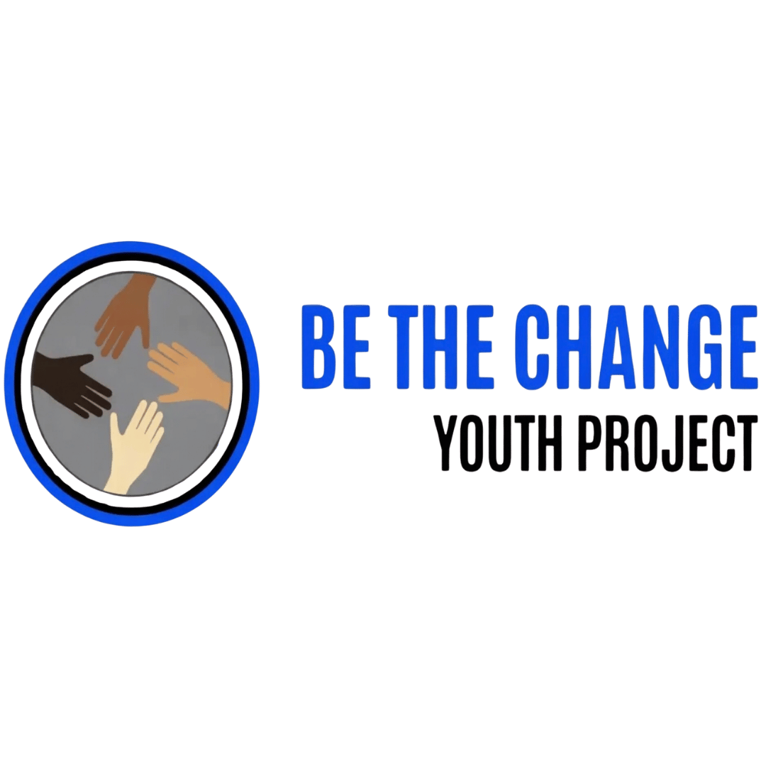 be the change youth project logo