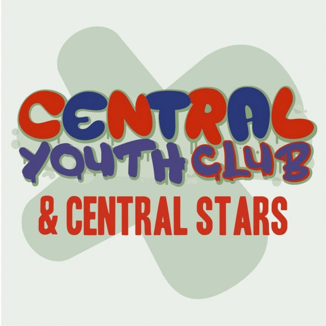 central youth club and central stars youth club logo