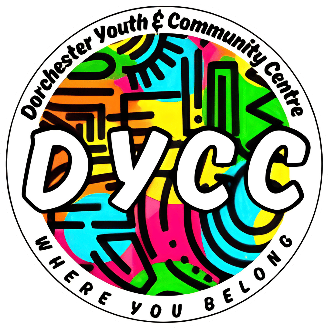 dorchester youth and community centre logo